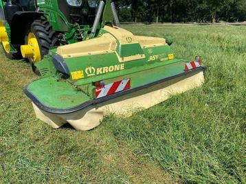 Krone ec320 float 2018 frontmaaier beschikbaar voor biedingen