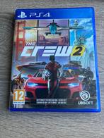 PS4 spel The Crew 2, Spelcomputers en Games, Games | Sony PlayStation 4, Vanaf 12 jaar, Ophalen of Verzenden, 1 speler, Zo goed als nieuw