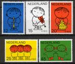 Nederland  932 - 936  postfris, Postzegels en Munten, Postzegels | Nederland, Verzenden, Postfris