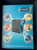 Hazet catalogus 2012-2013 een boek, Auto diversen, Autogereedschap, Ophalen of Verzenden, Zo goed als nieuw