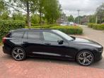 Volvo V60 T8 R-Design Pano B&W Camera Trekh Vol opties, Automaat, 4 cilinders, Zwart, Vierwielaandrijving