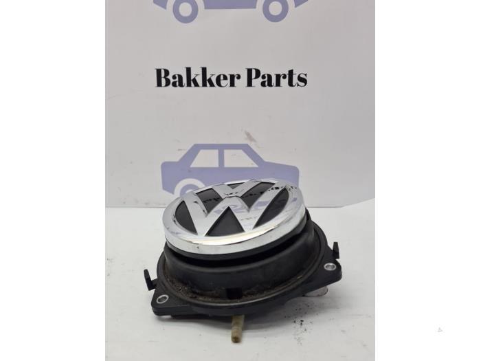 Handgreep Achterklep van een Volkswagen Golf, Auto-onderdelen, Carrosserie en Plaatwerk, Volkswagen, Gebruikt, 3 maanden garantie