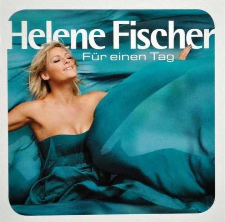 Helene Fischer ‎– Für Einen Tag   Originele CD Nieuw, Ongebr, Cd's en Dvd's, Cd's | Schlagers, Ophalen of Verzenden