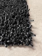 Vloerkleed Brink en Campman Pinstripe Dots zwart 200x300