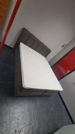 Compleet Nieuw Boxspring Bed 160x200 + Topper & Hoofdbord, Ophalen of Verzenden