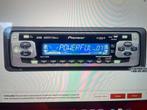 Pioneer DEH-P2500R 4x50W incl.kabels Radio/CD, Auto diversen, Verzenden, Gebruikt