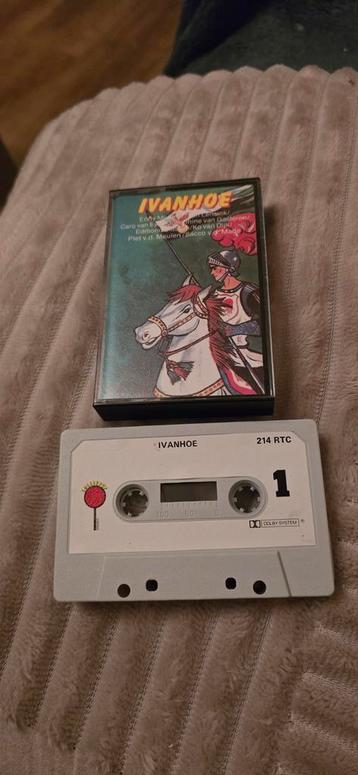 Ivanhoe Cassetteband - Hoorspel beschikbaar voor biedingen