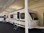 Fendt Bianco Activ 515 SD 2022 NIEUWE MOVER + 270 TENT!!!, Caravans en Kamperen, Schokbreker, Bedrijf, Treinzit, Tot en met 3
