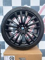 20” Originele BMW 7 serie velgen met Goodyear 5x112 G11 G12, 245 mm, Banden en Velgen, Nieuw, Ophalen of Verzenden