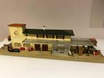 HO Faller B-103 station (714), Hobby en Vrije tijd, Modeltreinen | H0, Overige merken, Gebruikt, Gelijkstroom of Wisselstroom