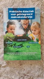 Praktische didactiek voor geïntegreerd zaakvakonderwijs, Luuk de Bakker; Annemieke Burlage; Michelle Hendriks; Frank v..., Ophalen of Verzenden