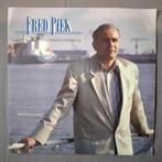 45t. fred piek. de nieuwe waterweg. ex+, Ophalen of Verzenden, 7 inch, Nederlandstalig, Single