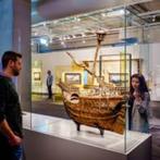 20% korting pp entree Maritiem Museum in Rotterdam, Drie personen of meer, Kortingskaart