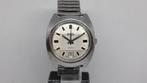 Vintage BWC Swiss Cal. 974 Heren Mechanische Horloge 1970', Gebruikt, Verzenden