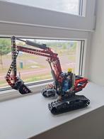 Lego graafmachine technic 8294, Kinderen en Baby's, Speelgoed | Duplo en Lego, Ophalen, Gebruikt, Complete set, Lego