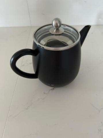 theepot van Bredemeijer beschikbaar voor biedingen