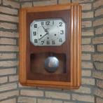 Franse Girod Westminster Carillon Wandklok - 1940 . Werkend., Ophalen