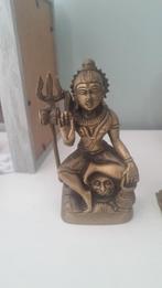 Mooie brons shiva beeld, Ophalen of Verzenden, Zo goed als nieuw