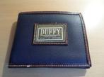 Duffy Spirit Of Nature Portemonnee, Ophalen of Verzenden, Nieuw, Blauw