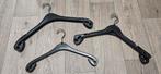 Verschillende maten kleerhangers, totaal 11 stuks, Ophalen of Verzenden, Gebruikt, Kunststof, Volwassenen