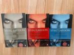 3  Misdaadromans van Stieg Larsson, Boeken, Thrillers, Ophalen of Verzenden, Zo goed als nieuw