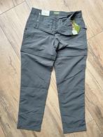 Nieuwe grijze afritsbroek maat 42, Ophalen of Verzenden, Nieuw, Kleding