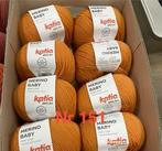 OPRUIMING 8 bollen Katia Merino baby nr 151, Breien of Haken, Spanje, Nieuw, Ophalen of Verzenden