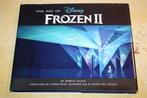 The Art of Disney Frozen 2, Boeken, Ophalen of Verzenden, Gelezen