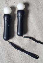PS move motion controller twinpack, Spelcomputers en Games, Spelcomputers | Sony PlayStation Consoles | Accessoires, Ophalen, Gebruikt