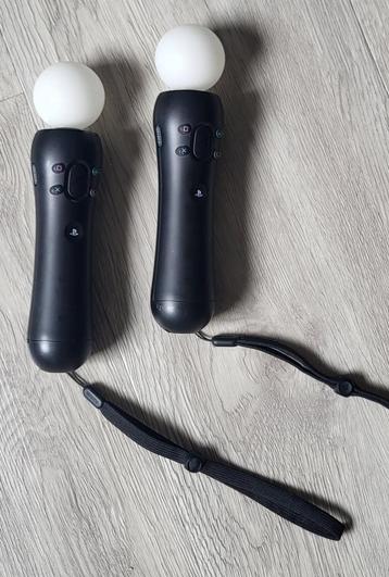 PS move motion controller twinpack beschikbaar voor biedingen