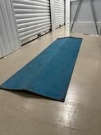 Nok platen 6 stuks 2meter bij 30 bij 30, Gebruikt, Zwart, 15 m² of meer, Ophalen