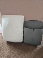 Wandafval emmer, wit, Minder dan 50 cm, Overige typen, Nieuw, Ophalen of Verzenden