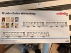 Märklin 4392 40 Jahre baden-wurttemberg set, Ophalen of Verzenden, Zo goed als nieuw, Wisselstroom, Märklin