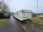 Ruime stacaravan te koop – 12,5m x 3,7m – 2 slaapkamers, Caravans en Kamperen, Stacaravans, Tot en met 2