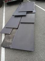 Betonplex platen - Diverse afmetingen nieuw en gebruikt., Doe-het-zelf en Verbouw, Platen en Panelen, Ophalen, Gebruikt, Betonplex