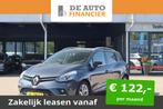 Renault Clio Estate 0.9 TCe Limited € 8.895,00, Auto's, Renault, Nieuw, 47 €/maand, Origineel Nederlands, Zilver of Grijs