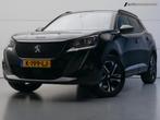 Peugeot E-2008 EV Blue Lease Allure 50 kWh (APPLE CARPLAY,LE, 136 pk, Gebruikt, 310 km, Zwart