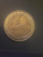 Paris 2024 olyimpics 2 euro munt, Postzegels en Munten, Ophalen, Frankrijk, 2 euro