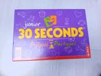 Junior 30 Seconds, Hobby en Vrije tijd, Gezelschapsspellen | Bordspellen, Vijf spelers of meer, Ophalen of Verzenden, Zo goed als nieuw