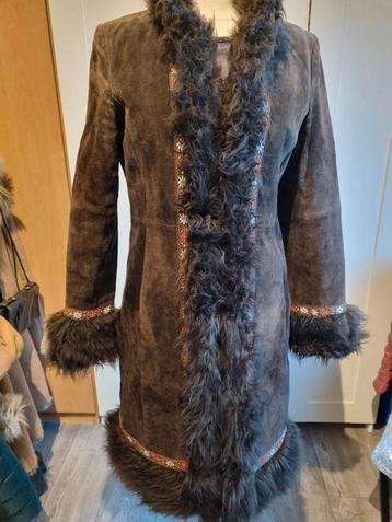Afghaanse Penny Lane vintage schapenvacht  beschikbaar voor biedingen