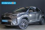 Toyota Yaris Cross 1.5 Hybrid Adventure AWD |dealer onderhou, Gebruikt, Zwart, 1490 cc, Bedrijf