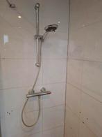 Doucheset met Grohe thermostaatkraan, Ophalen, Gebruikt, Met douche