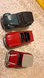 Solido miniatuur modellen made in France, Hobby en Vrije tijd, Modelauto's | 1:43, Ophalen, Gebruikt, Auto, Solido