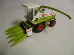 Siku Claas Jaguar 695 Mega hakselaar met maisbek, Ophalen of Verzenden, Gebruikt, Tractor of Landbouw, SIKU
