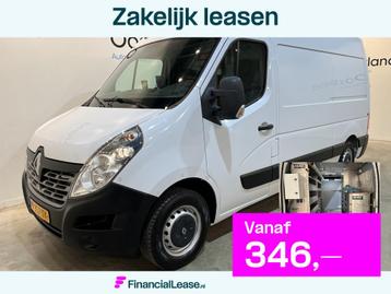 Renault Master 2.3 dCi L2H2 130 PK Servicebus / Aluca Inrich beschikbaar voor biedingen