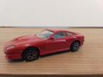 Burago.  FERRARI  550 MARANELLA.  rood., Hobby en Vrije tijd, Modelauto's | 1:43, Ophalen of Verzenden, Zo goed als nieuw, Auto