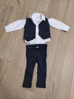 Kerstoutfit / kerstkleding / bruidsjonker maat 86/92, Ophalen of Verzenden, Zo goed als nieuw, Setje, Prenatal