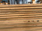 40 m2 massief eiken parketvloer . 14,5 cm breed 2 cm dok, Parket, Gebruikt, 2e hands product geen info bekend, 2e hands product geen info bekend