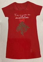Nieuw rood big shirt kerst maat L, Maat 42/44 (L), Nieuw, Ophalen of Verzenden, Onbekend
