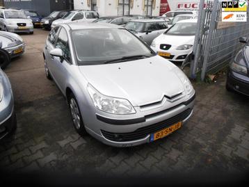 Citroen C4 1.6-16V Ligne Prestige airco 5drs elek pak nap ap beschikbaar voor biedingen